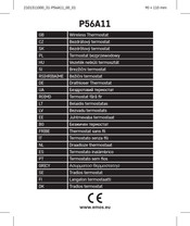 Emos P56A11 Bedienungsanleitung