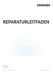 Samsung Galaxy Tab A11 Reparatur