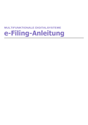 Kyocera TASKalfa 750c Anleitung