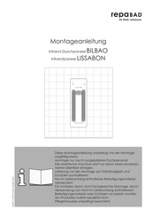 Repabad Bilbao Montageanleitung
