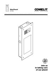 Comelit STEELTOUCH5 Technisches Handbuch