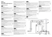 Danfoss DHP-H Schnellinstalationsanleitung