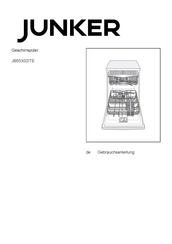 Junker JB55X02ITE Gebrauchsanleitung