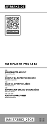 Parkside 373883 2104 Bedienungsanleitung