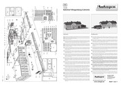 Auhagen TT Bahnhof Klingenberg-Colmnitz Bauanleitung