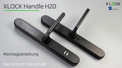 Xlock Handle H20 Montageanleitung