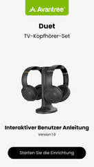 Avantree Duet Benutzeranleitung