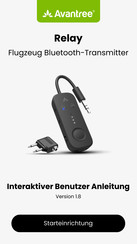 Avantree Relay Benutzeranleitung