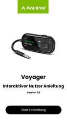 Avantree Voyager Nutzeranleitung