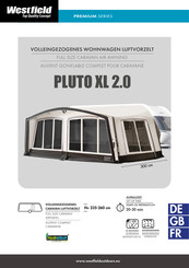 Westfield PREMIUM Serie Bedienungsanleitung