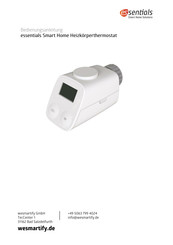 Essentials Smart Home Bedienungsanleitung