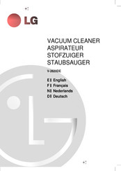 Lg V-2620DE Bedienungsanleitung