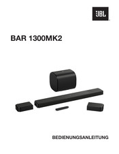 Jbl BAR 1300MK2 Bedienungsanleitung