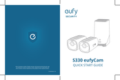 Eufy Security S330 eufyCam Schnellstartanleitung