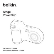 Belkin Stage Bedienungsanleitung