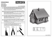 Faller 232148 Anleitung
