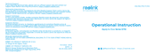 Reolink Duo G750 Bedienungsanleitung