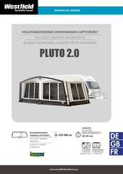 Westfield PREMIUM Serie Bedienungsanleitung