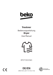 Beko BM3T30210W1 Bedienungsanleitung