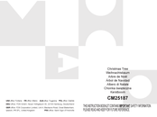 Costway CM25187 Handbuch