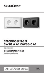 Silvercrest SWSG A A1 Bedienungsanleitung
