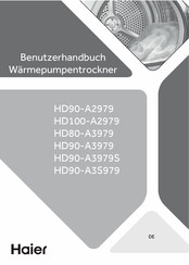 Haier HD90-A2979 Benutzerhandbuch