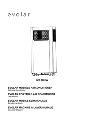 Evolar EVO-700CW Benutzerhandbuch