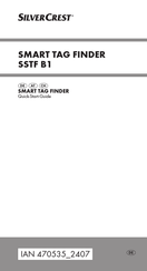 Silvercrest 470535 2407 Schnellstartanleitung