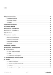 Cordivari VNT2000 Bedienungs- Und Wartungsanleitung