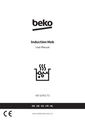 Beko HDI 32401 TO Bedienungsanleitung