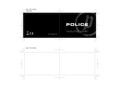Police 14374J Bedienungsanleitung