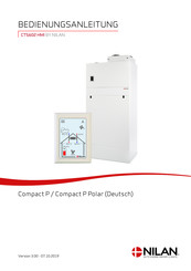nilan Compact P Bedienungsanleitung