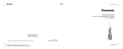 Panasonic EW1313 Betriebsanleitung