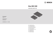 Bosch Kiox 300 Originalbetriebsanleitung