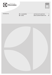 Electrolux FEH50G3102 Benutzerinformation