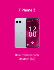 T-Mobile T Phone 3 Benutzerhandbuch