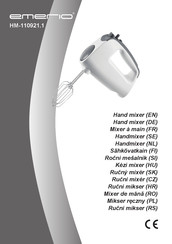 Emerio HM-110921.1 Bedienungsanleitung