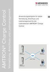 Mennekes AMTRON Charge Control Anwendungsbeispiele