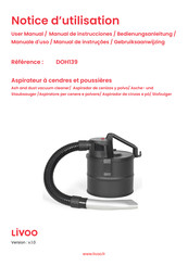 Livoo DOH139 Bedienungsanleitung