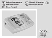 boso medicus Gebrauchsanweisung