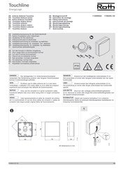 Roth TouchLine EnergyLogic Montagevorschrift