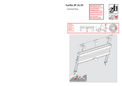 Cosiflor DF 10 Kurzanleitung