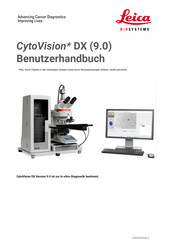 Leica biosystems CytoVision DX 9.0 Handbücher | ManualsLib