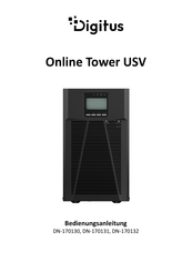 Digitus DN-170130 Bedienungsanleitung
