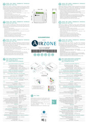 Airzone Aidoo Pro Kurzanleitung