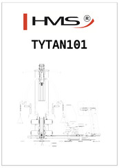 Hms TYTAN101 Gebrauchsanweisung
