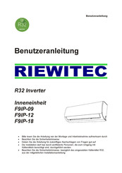 Riewitec F9IP-09 Benutzeranleitung