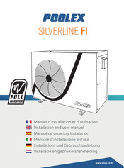 Poolex SILVERLINE FI Installations- Und Gebrauchsanleitung