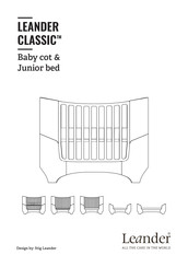 Leander CLASSIC Gebrauchsanweisung