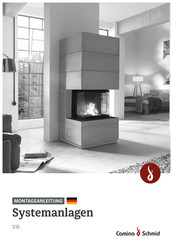 Camina & Schmid S15 Montageanleitung